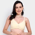 Ladies' Non-Padded Bra, Yellow, small image number null